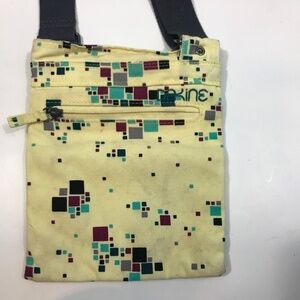 Dakine cross body bag